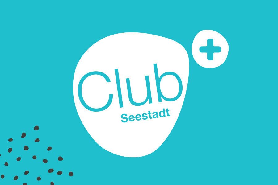 Club Seestadt Logodesign
