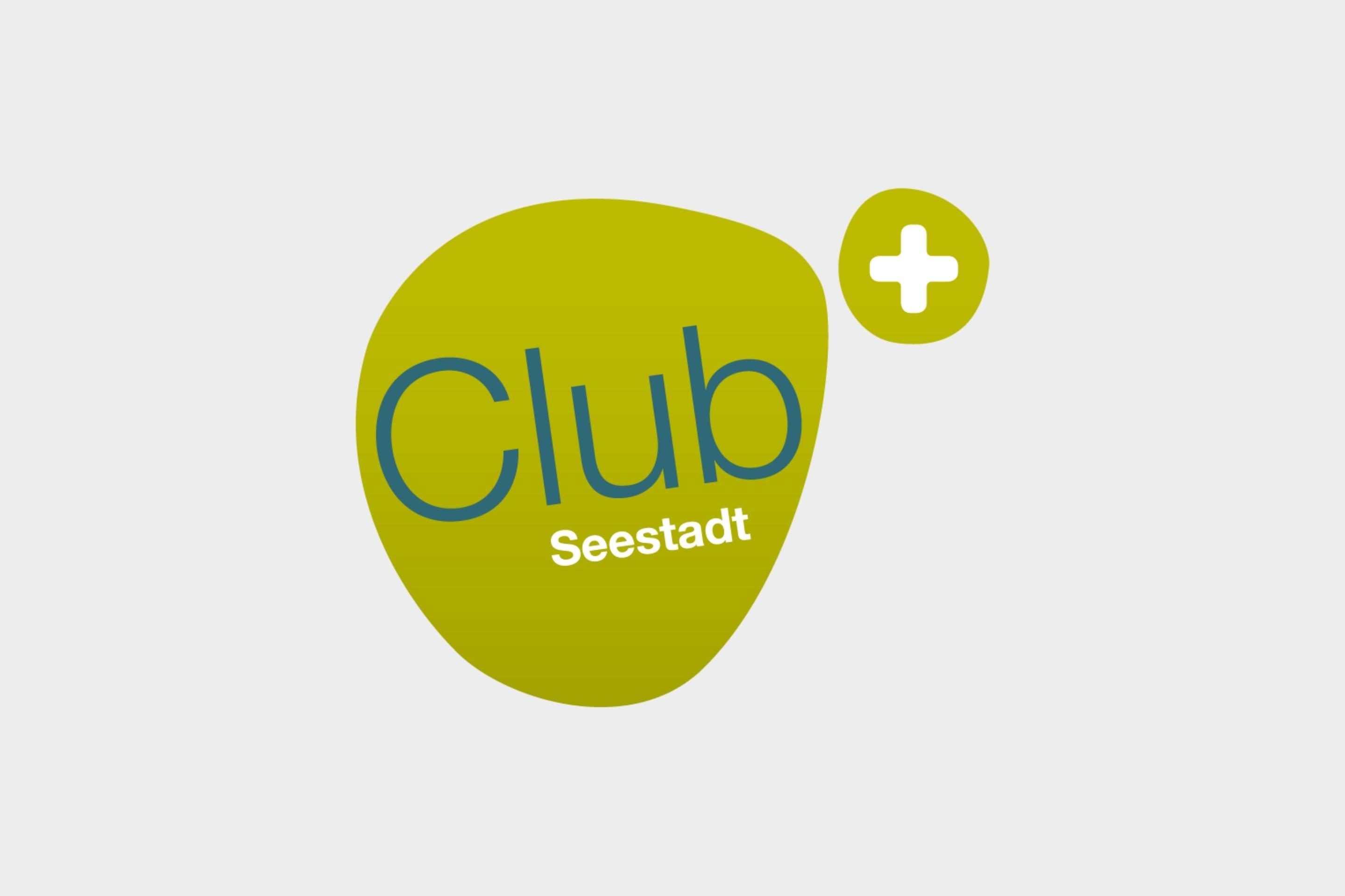 Club Seestadt Logodesign