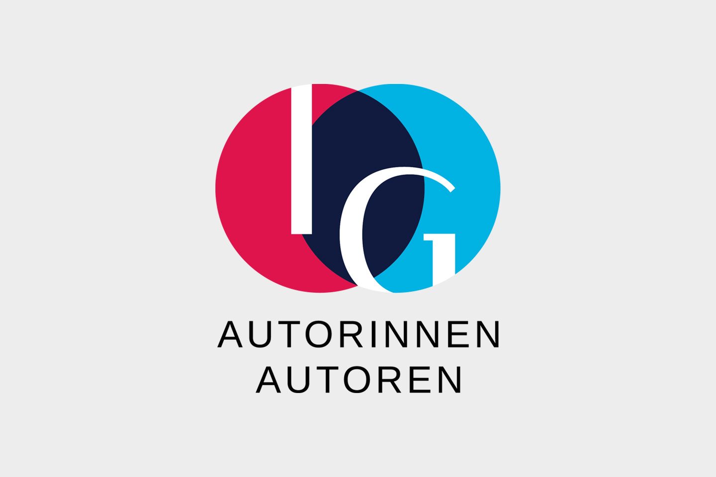 IG Autorinnen und Autoren Logodesign