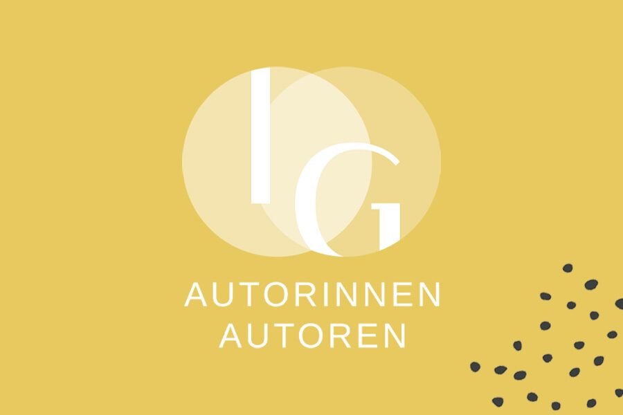 IG Autorinnen und Autoren Logodesign Überblick