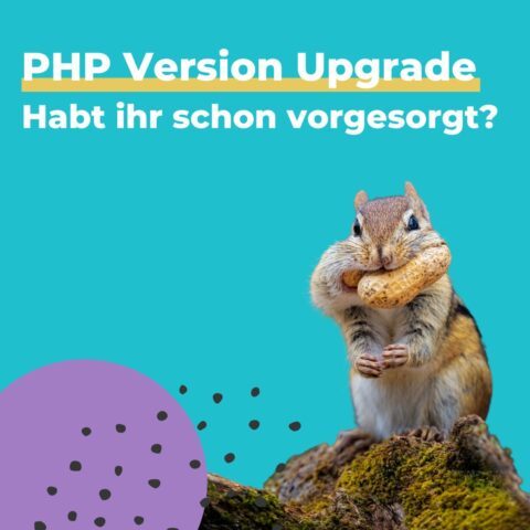 PHP Upgrade Info