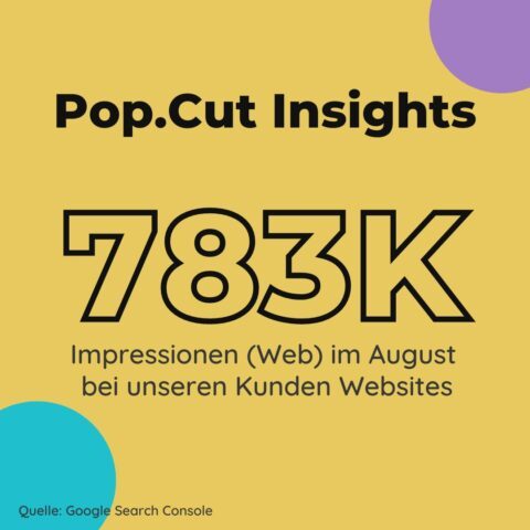 PopCut Insights August 2022