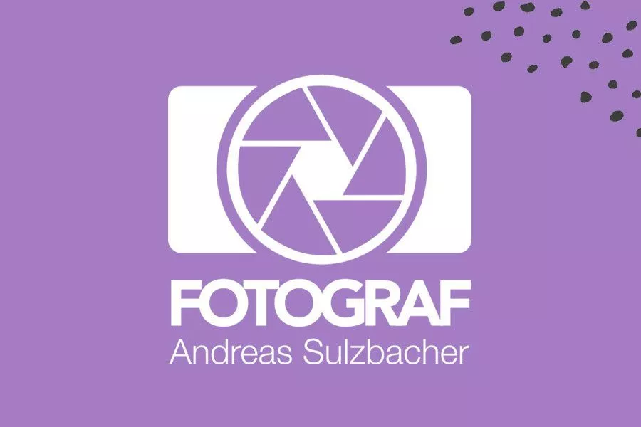 Fotograf Andreas Sulzbacher Logo