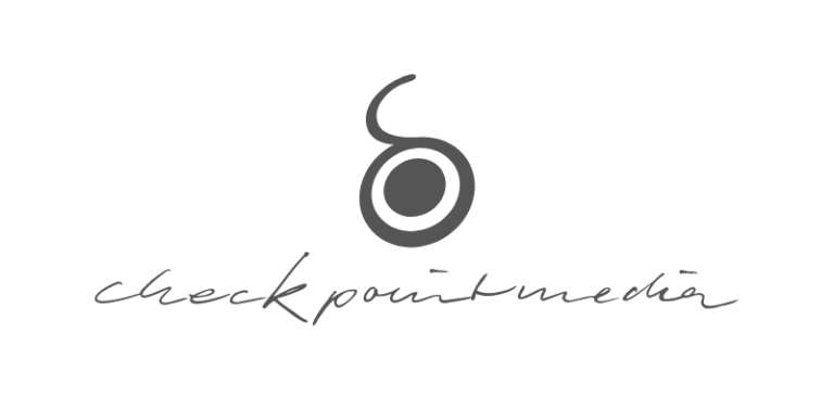 Logo grau checkpointmedia