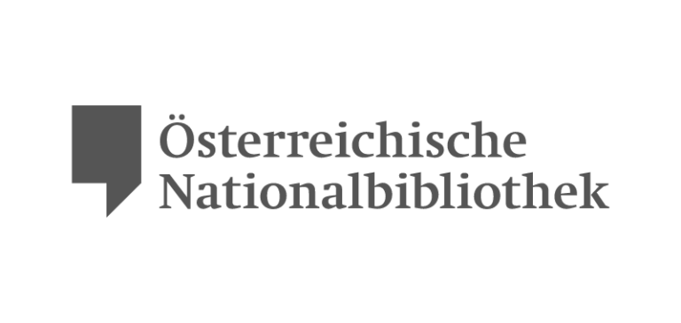 Logo grau Österreichische Nationalbibliothek